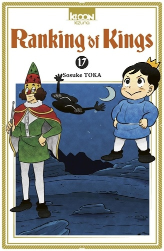 Emprunter Ranking of Kings Tome 17 livre