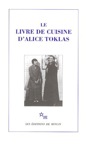 Emprunter Le livre de cuisine d'Alice Toklas livre