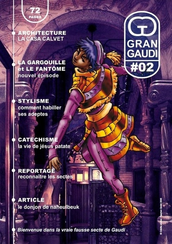 Emprunter Gran gaudi #02 livre