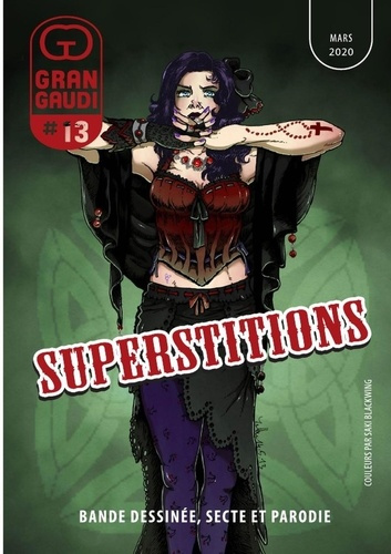 Emprunter Gran Gaudi #13 livre