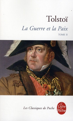Emprunter La Guerre et la Paix. Tome 2 livre
