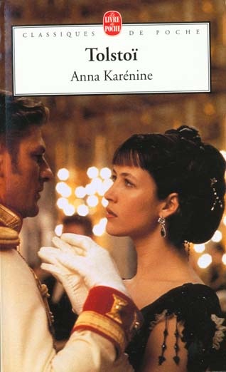 Emprunter Anna Karénine livre
