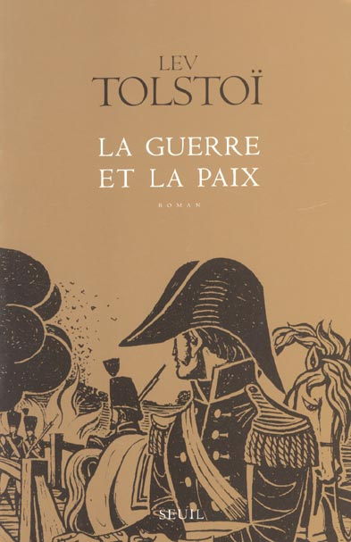 Emprunter La guerre et la paix livre