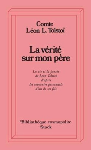 Emprunter La vérité sur mon père livre