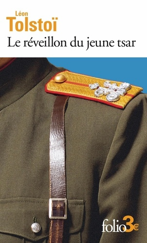 Emprunter Le réveillon du jeune tsar. Et autres contes livre