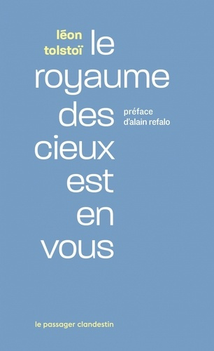 Emprunter Le royaume des cieux est en vous livre