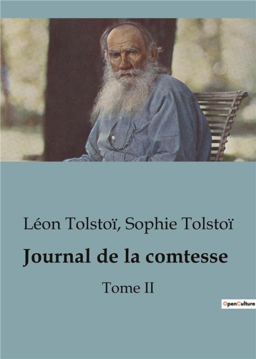 Emprunter Journal de la comtesse. Tome II livre