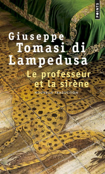 Emprunter Le professeur et la sirène livre