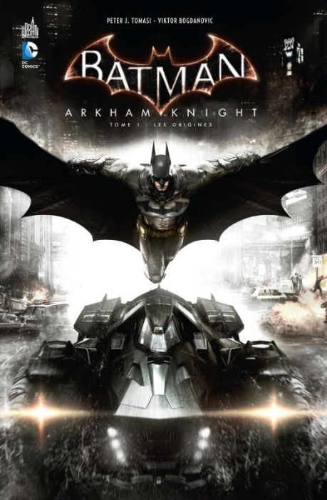 Emprunter Batman Arkham Knight Tome 1 : Les origines livre