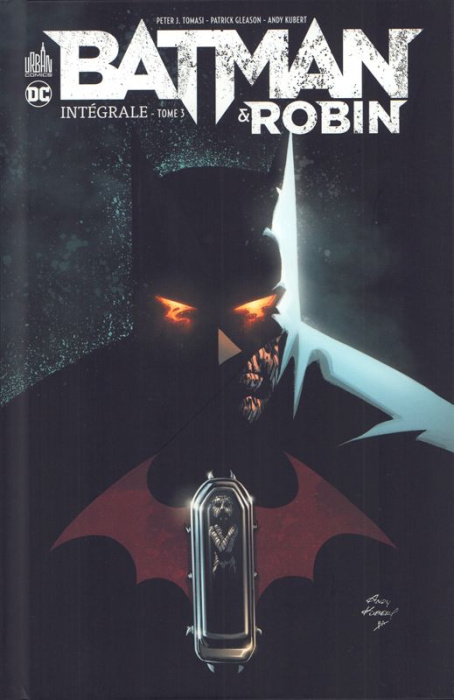 Emprunter Batman & Robin Intégrale Tome 3 livre