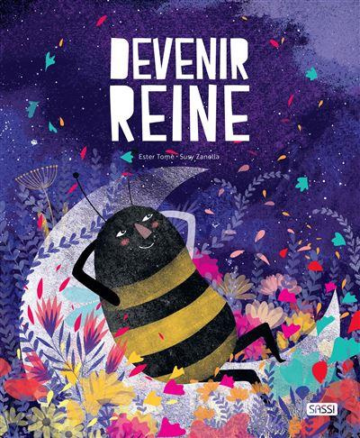 Emprunter Devenir reine livre