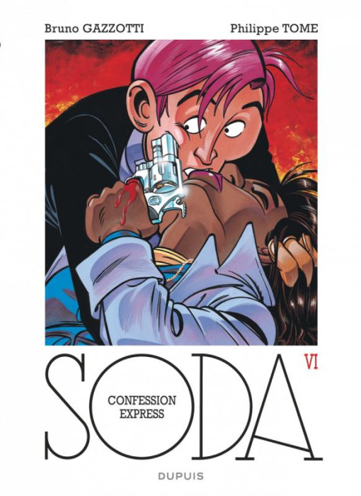 Emprunter Soda Tome 6 : Confession express livre