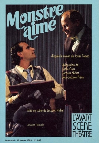 Emprunter Monstre aimé livre