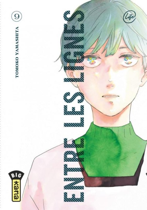 Emprunter Entre les lignes Tome 9 livre