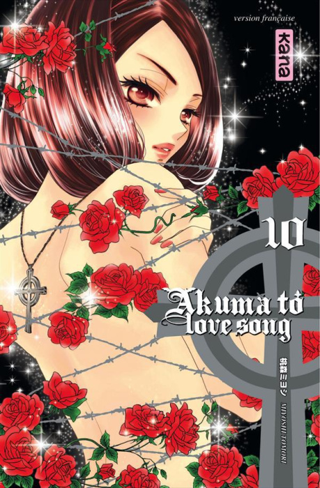 Emprunter Akuma to love song Tome 10 livre