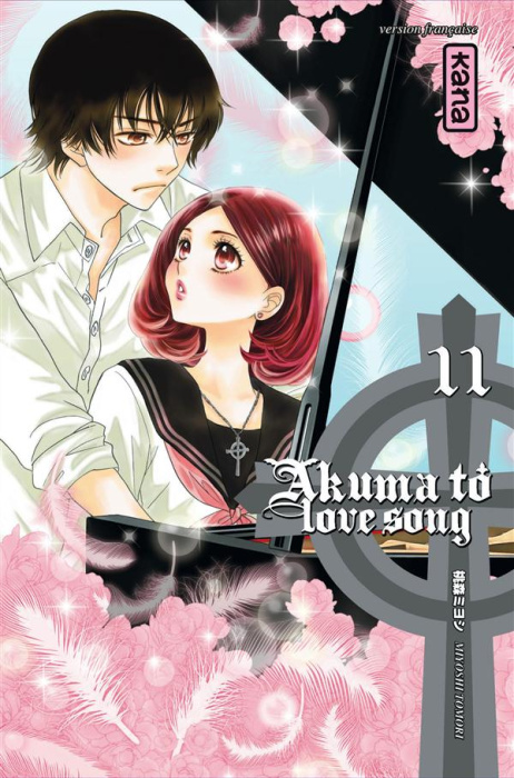 Emprunter Akuma to love song Tome 11 livre