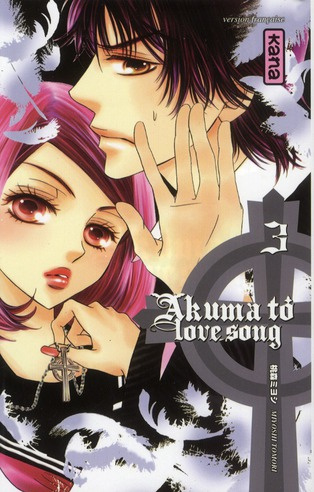 Emprunter Akuma to love song Tome 3 livre