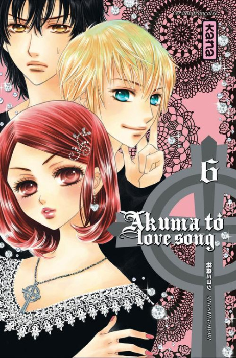 Emprunter Akuma to love song Tome 6 livre