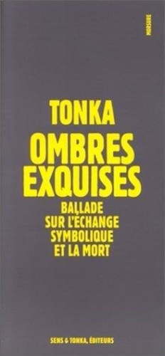 Emprunter Ombres exquises. Ballade en Irlande sur l'échange symbolique et la mort livre