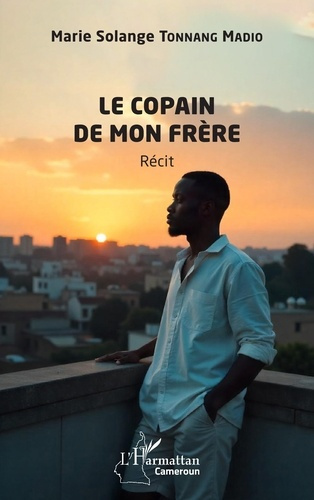 Emprunter Le copain de mon frère livre