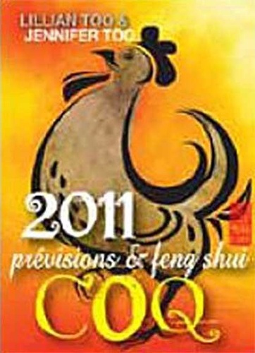 Emprunter COQ 2011 - PREVISIONS & FENG SHUI livre