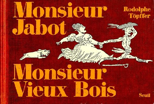 Emprunter Les histoires en estampes Tome 1 : Monsieur Jabot. Monsieur Vieux Bois, Deux histoires d'amour livre