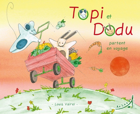 Emprunter Topi et Dodu partent en voyage livre