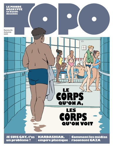 Emprunter Topo N° 54, automne 2025 : Ce corps qu'on a, les corps qu'on voit livre
