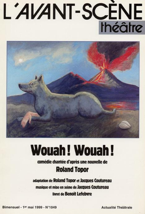 Emprunter Wouah! Wouah! livre