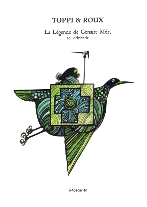 Emprunter La légende de Conair Mór, roi d Irlande. Conte pour les grands livre