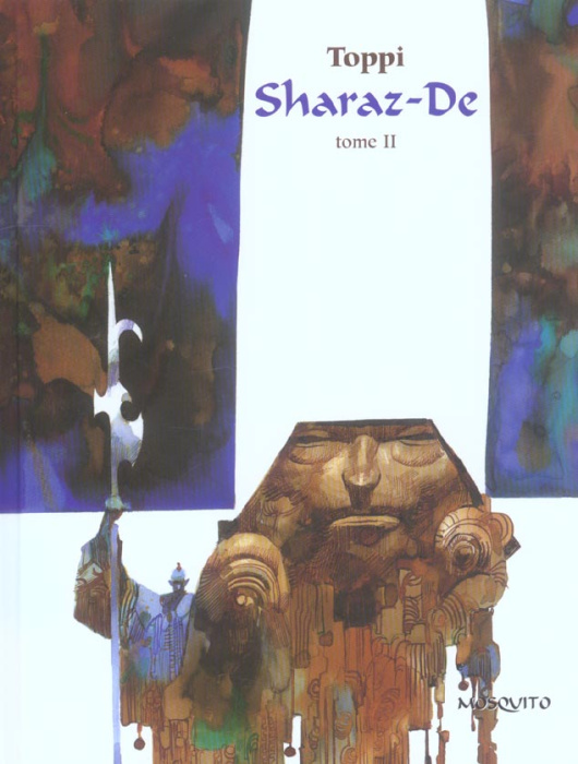 Emprunter SHARAZ-DE - TOME 2 livre