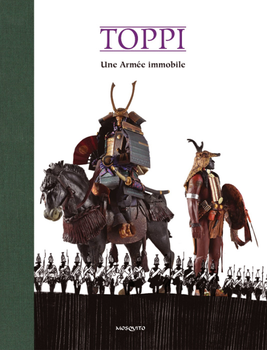 Emprunter Une armée immobile livre