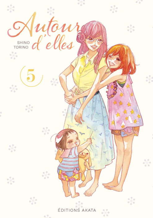 Emprunter Autour d'elles Tome 5 livre