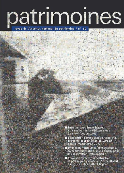 Emprunter Patrimoines N° 10 livre