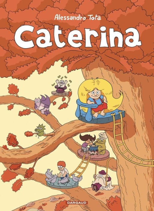 Emprunter Caterina Intégrale livre