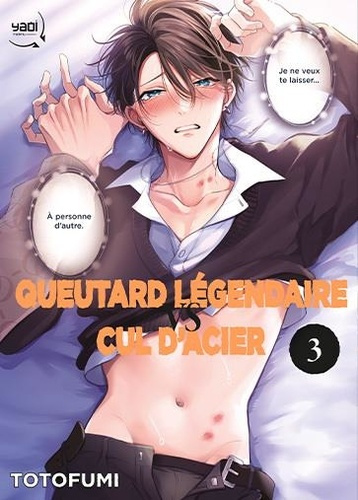 Emprunter Queutard légendaire VS Cul d'acier Tome 3 livre