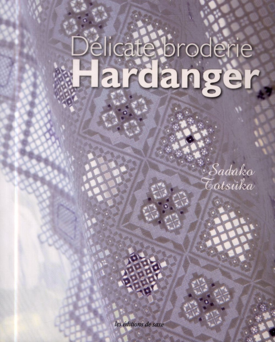 Emprunter Délicate broderie Hardanger livre