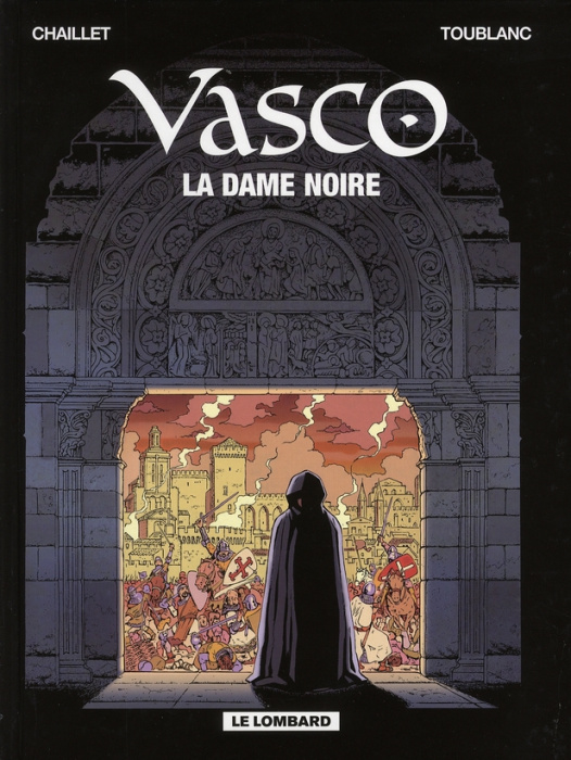 Emprunter Vasco Tome 22 : La dame noire livre