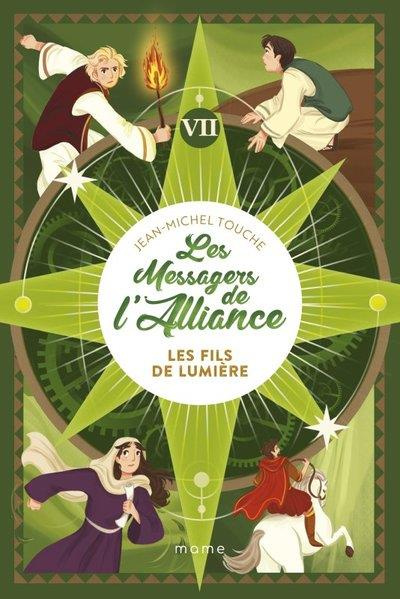Emprunter Les messagers de l'Alliance Tome 7 : Les fils de lumière livre