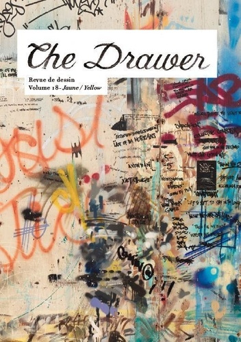 Emprunter The Drawer volume 18. Jaune livre