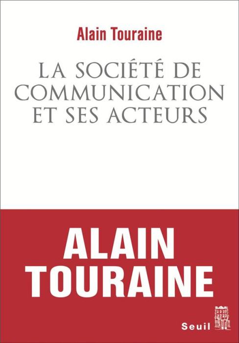 Emprunter La société de communication et ses acteurs livre
