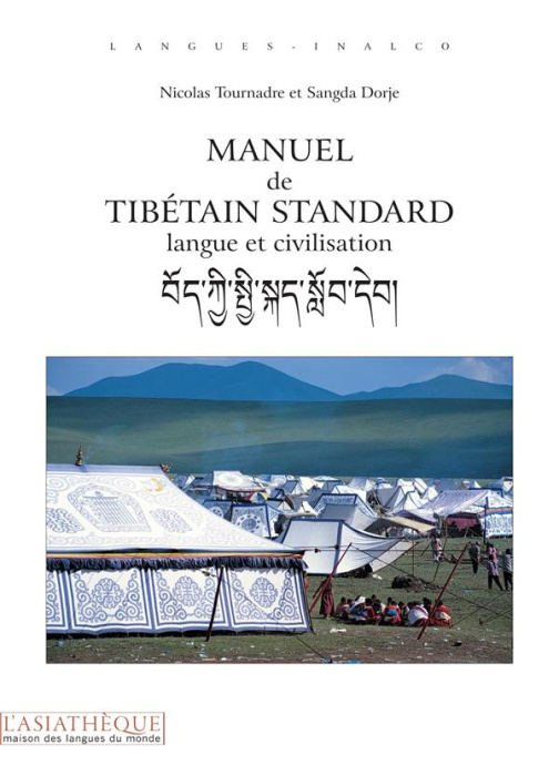 Emprunter Manuel de tibétain standard. Langue et civilisation livre