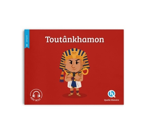 Emprunter Toutânkhamon livre