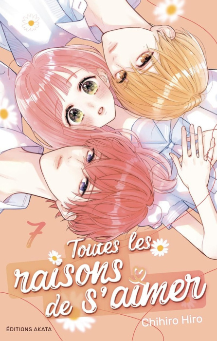 Emprunter Toutes les raisons de s'aimer Tome 7 livre