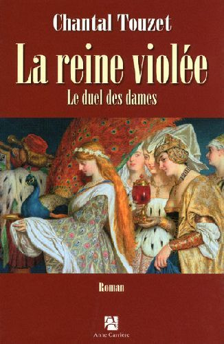 Emprunter La reine violée Tome 2 : Le duel des dames livre