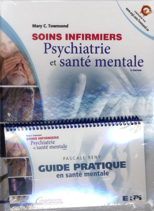 Emprunter Psychiatrie et santé mentale. Soins infirmiers, 2e édition livre