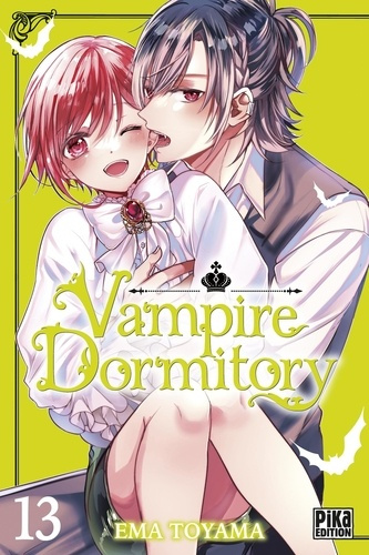 Emprunter Vampire Dormitory Tome 13 livre