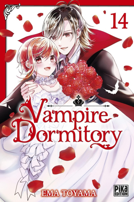 Emprunter Vampire Dormitory Tome 14 livre