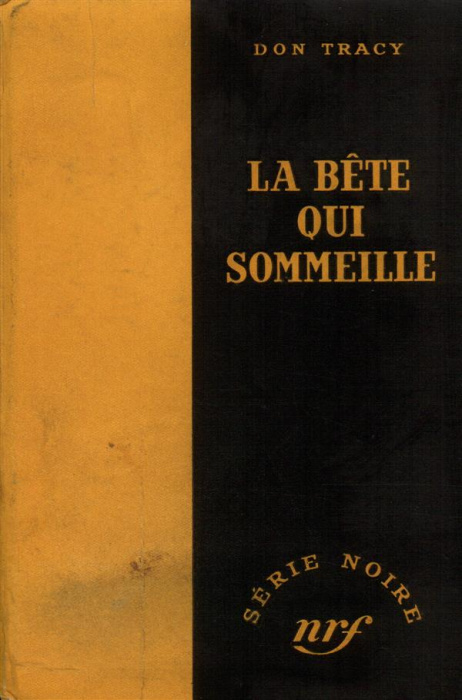 Emprunter LA BETE QUI SOMMEILLE livre