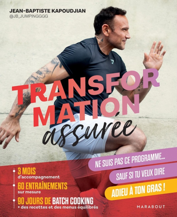 Emprunter Transformation assurée livre
